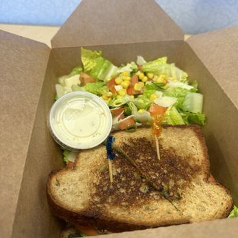 Ruco's Kitchen - Pesto Chicken sandwich - Food Delivery Services Near Me - Oakland, California Ruco's Kitchen - Pesto Chicken sandwich - Food Delivery Services Near Me - Oakland, California