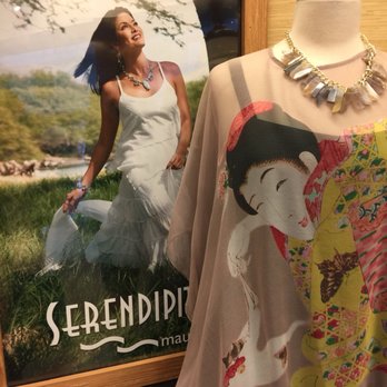 Serendipity Maui - Women's Clothing Near Me - Lahaina, Hawaii Serendipity Maui - Women's Clothing Near Me - Lahaina, Hawaii