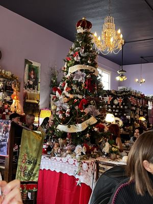 Lovejoy's Tea Room by null