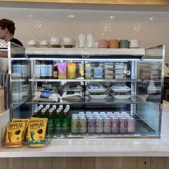 Series A Coffee - Interior - Coffee & Tea Near Me - Beverly Hills, California Series A Coffee - Interior - Coffee & Tea Near Me - Beverly Hills, California