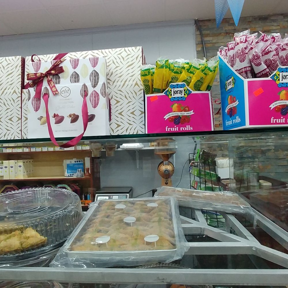 AL Madina - Sweets and desserts @ Al Madina in Brandon - Delis Near Me - Brandon, Florida