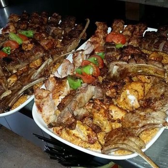 Ararat Restaurant - Turkish Near Me - Ipswich, SFK