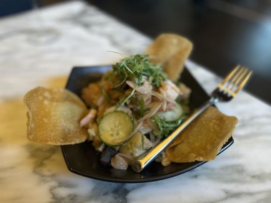 Q Sushi by null