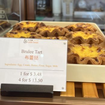 Little Swan - Bakeries Near Me - Rowland Heights, California