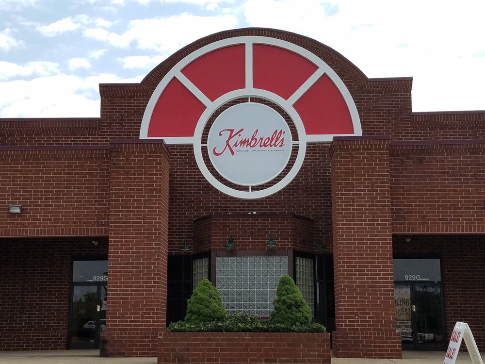 KIMBRELL’S FURNITURE Updated September 2024 929 Concord Pkwy S