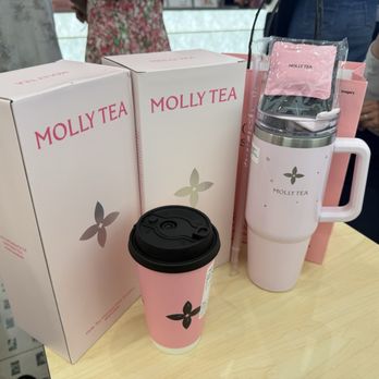 Molly Tea - Bubble Tea Near Me - West Covina, California