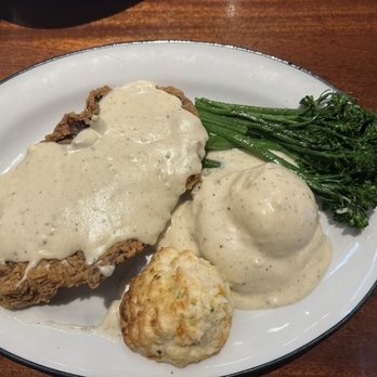 54th Street Restaurant & Drafthouse - COUNTRY FRIED TOP SIRLOIN STEAK - Bars Near Me - Mansfield, Texas 54th Street Restaurant & Drafthouse - COUNTRY FRIED TOP SIRLOIN STEAK - Bars Near Me - Mansfield, Texas