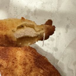 chicken strips chicken strips