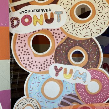 Amy's Donuts - Super Cute Retro Decor! - Donuts Near Me - Tucson, Arizona Amy's Donuts - Super Cute Retro Decor! - Donuts Near Me - Tucson, Arizona
