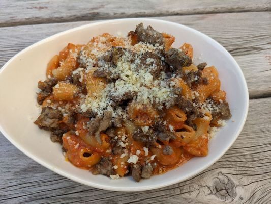 Lago Pasta by null