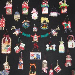 Needleworks - Ornaments Galore!