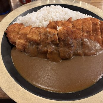 Zen Curry Dining - Chicken Katsu level 4 spice curry - Ramen Near Me - North Las Vegas, Nevada Zen Curry Dining - Chicken Katsu level 4 spice curry - Ramen Near Me - North Las Vegas, Nevada
