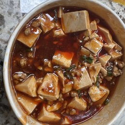 Mapo Tofu Mapo Tofu
