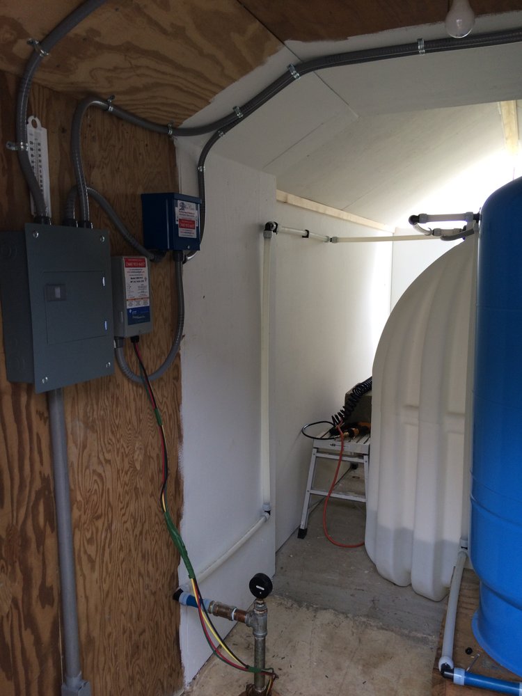 Slide of West Coast Plumbing Pumps & Filtration