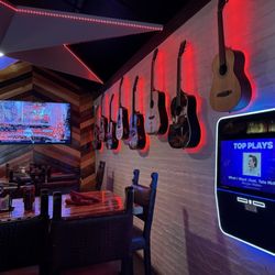 Guitars and music box