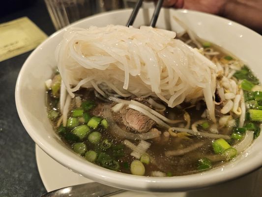 A Taste Of Saigon by null