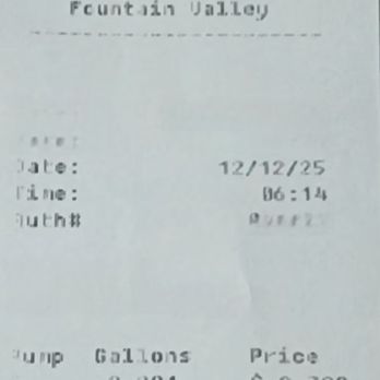 Costco Gasoline - 12.12.25 - Gas Stations Near Me - Fountain Valley, California Costco Gasoline - 12.12.25 - Gas Stations Near Me - Fountain Valley, California