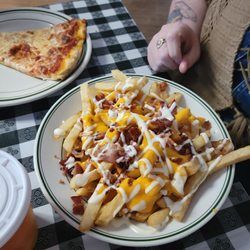K&J's Kitchen - Bacon cheddar ranch fries