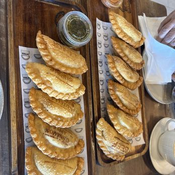 Empanada Factory - dozen empanadas at 48.00. - Empanadas Near Me - Las Vegas, Nevada