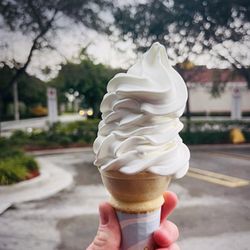 McDonald's - Vanilla Cone!