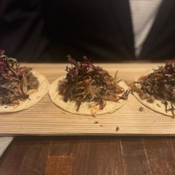 M Cantina - Duck Carnitas Tacos - Mexican Near Me - Dearborn, Michigan