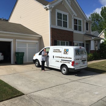 Custom Klimates - New AC unit installation in Canton GA - Heating & Air Conditioning/HVAC Near Me - Canton, Georgia Custom Klimates - New AC unit installation in Canton GA - Heating & Air Conditioning/HVAC Near Me - Canton, Georgia