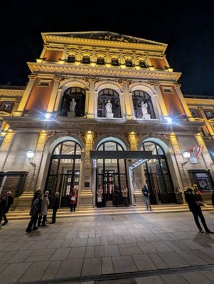 Musikverein Wien by null