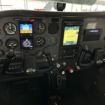 Floris Flight Services - Flight Instruction Near Me - Midland, Texas