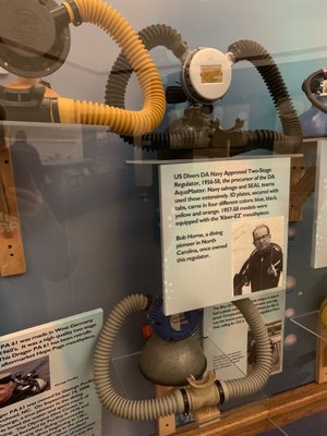 Graveyard of the Atlantic Museum by null