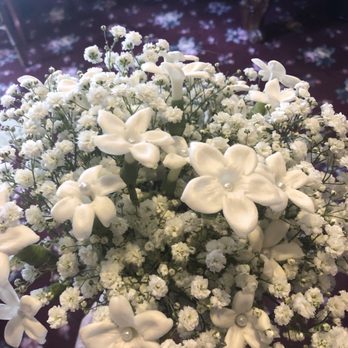 Flower Allie - My Bridal Bouquet - Florists Near Me - Fullerton, California