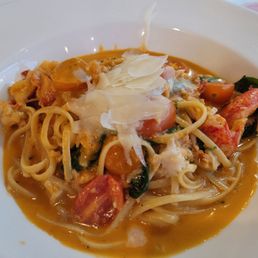 Lobster Linguini Lobster Linguini
