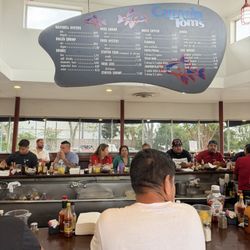 Captain Tom's Seafood & Oyster Bar
