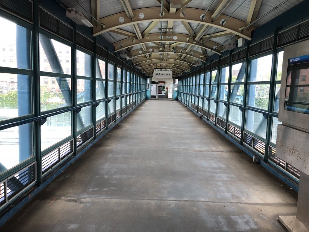 NEW HAVENSTATE STREET STATION 370 State St, New Haven, Connecticut