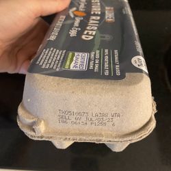 ALDI - Expired a month ago