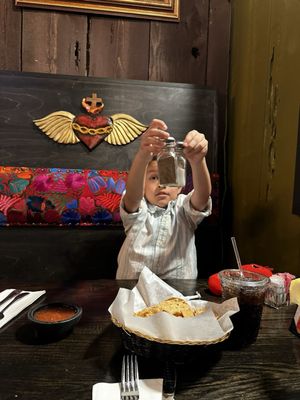 El Tarasco Mexican Restaurant by null