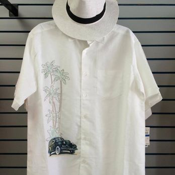 Almacenes Fernandez - For the hot weather, there's nothing better than a breezy guayabera - Men's Clothing Near Me - San Juan, Puerto Rico