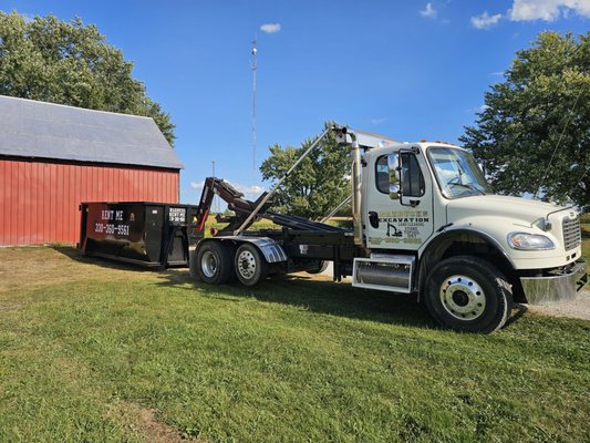 Warbucks Land Clearing & Excavating by null