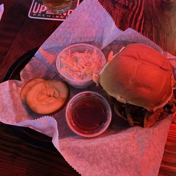 Union Tap House - 48hr Pulled Pork Sandwich - Chicken Wings Near Me - Philadelphia, Pennsylvania Union Tap House - 48hr Pulled Pork Sandwich - Chicken Wings Near Me - Philadelphia, Pennsylvania