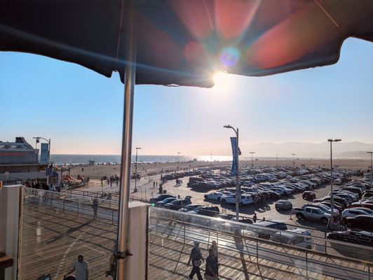 Seaside on the Pier by null