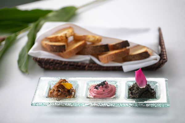 Essensia Restaurant at The Palms Hotel & Spa by null