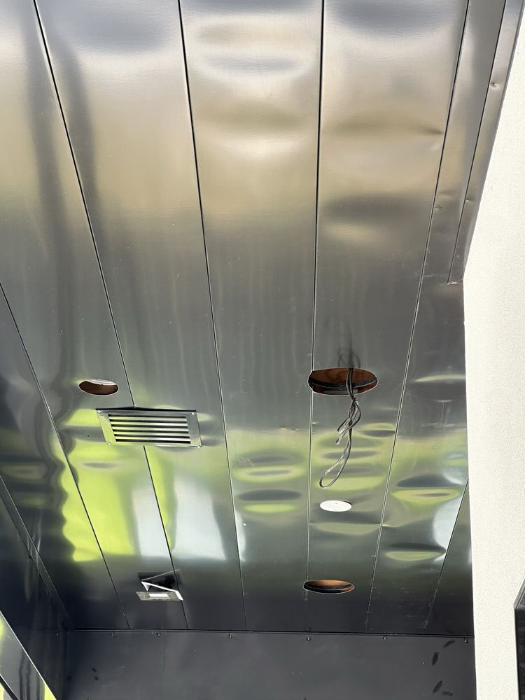 Slide of Blanco's Roofing & Sheet Metal