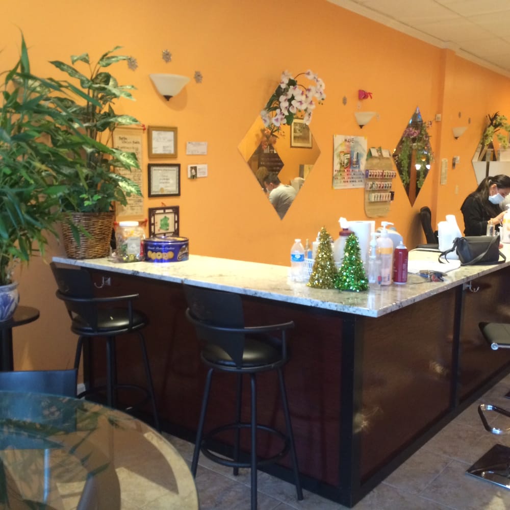ZEST NAIL CARE 11 Photos 7927 Belair Rd, Nottingham, Maryland