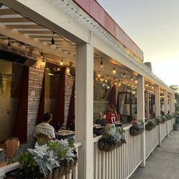 Outside Outside
