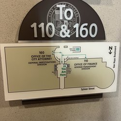 City of Los Angeles - Office of Finance - Directions to office