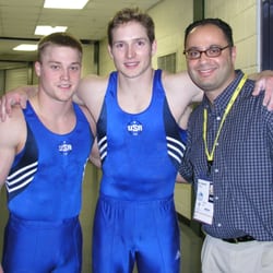 Robert Afra, MD - USA Olympic National Team