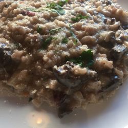 Caruggi - Chicken liver risotto