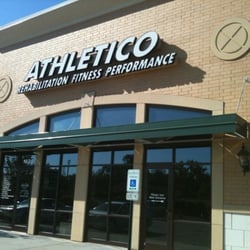 Athletico Physical Therapy - St. Charles West - 1820 W. Main