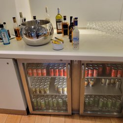 Air France Lounge - April 2023