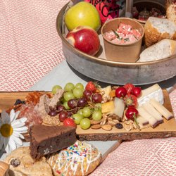 PicNic By Cheese Secrets - Charcuterie, baked treats, fresh homemade, local ingredients