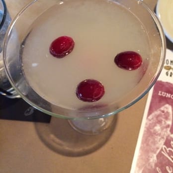 Bonefish Grill - This cocktail is delicious and powerful! - Seafood Near Me - Columbus, Ohio